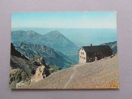 AK Blüemlisalphütte SAC 2840m