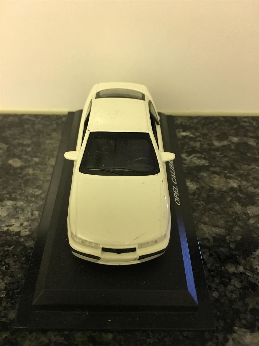 Opel Modellini d'auto: Opel Calibra 1:43 De Agostini  307 – Usato da Kerzers venduto da tisyayasuBE 1