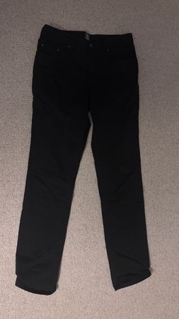 Hose schwarz von Manor, guter Zustand