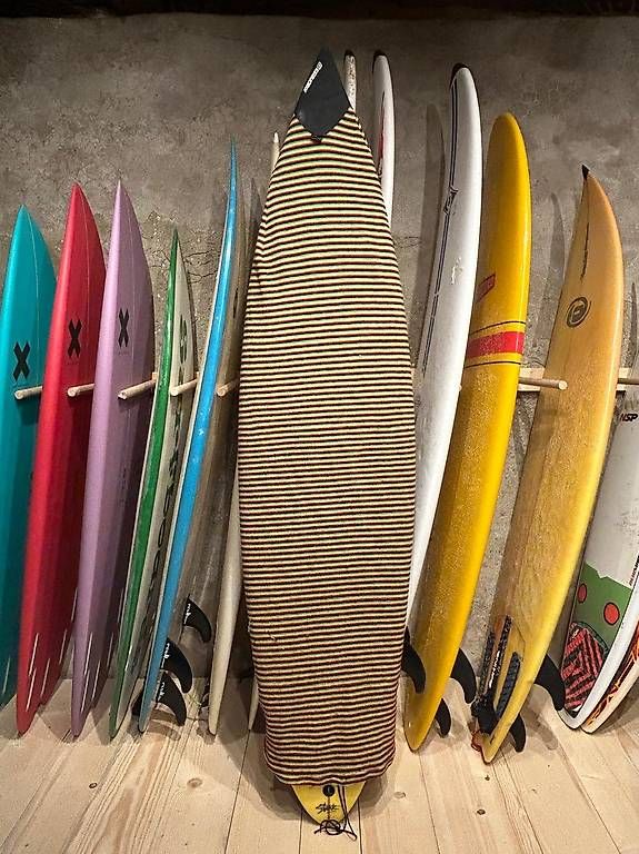 Planches de surf: Surfboardhülle - Surfsocke – D'occasion à Blankenburg par redmonkeysurf.ch