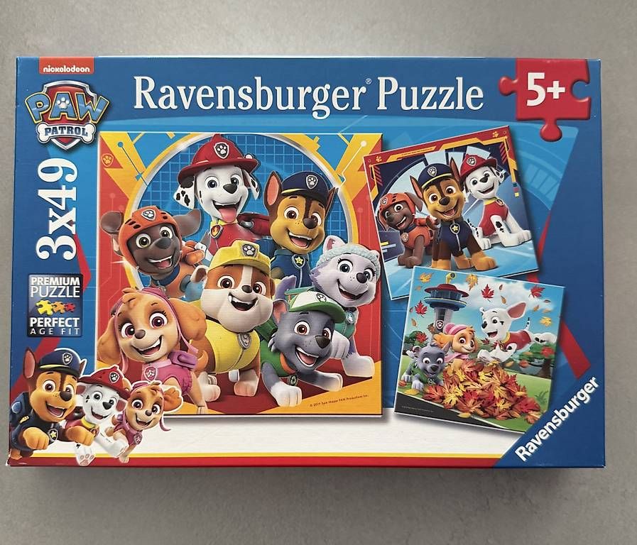 Puzzle: Puzzle Paw Patrol – Usato da Parpan venduto da pba_x87s