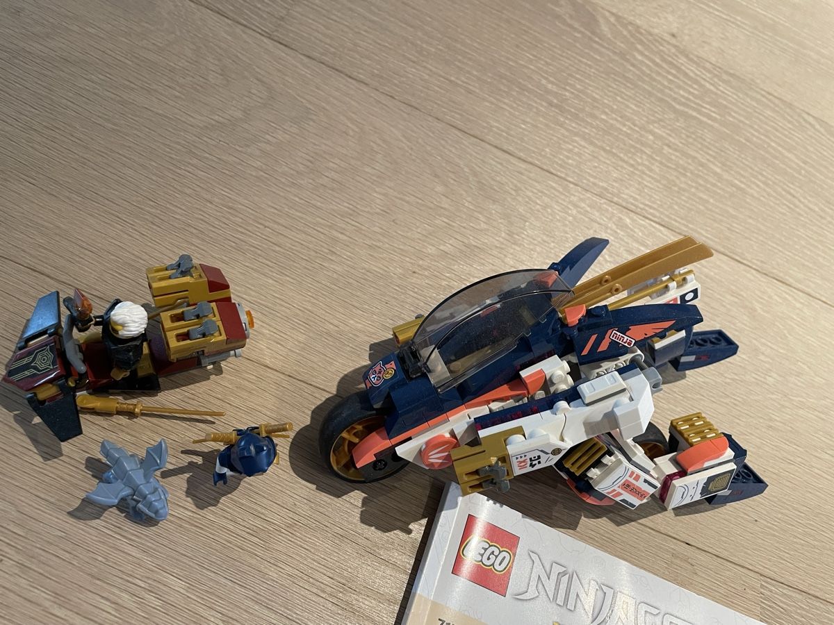 Lego Giocattoli: LEGO Ninjago 71792 – Usato da Bülach venduto da Simka83 2