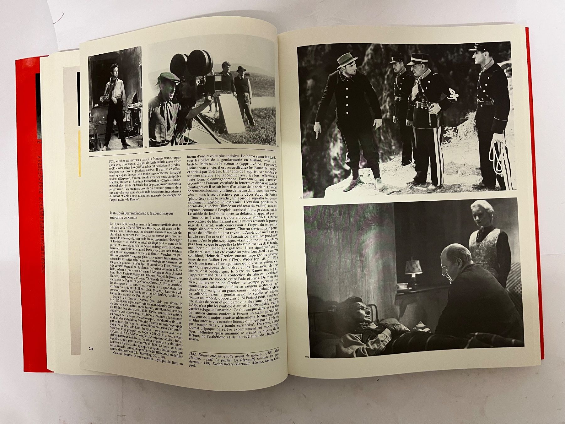 Libri: Livre cinéma suisse – Usato da lausanne venduto da esploras 4