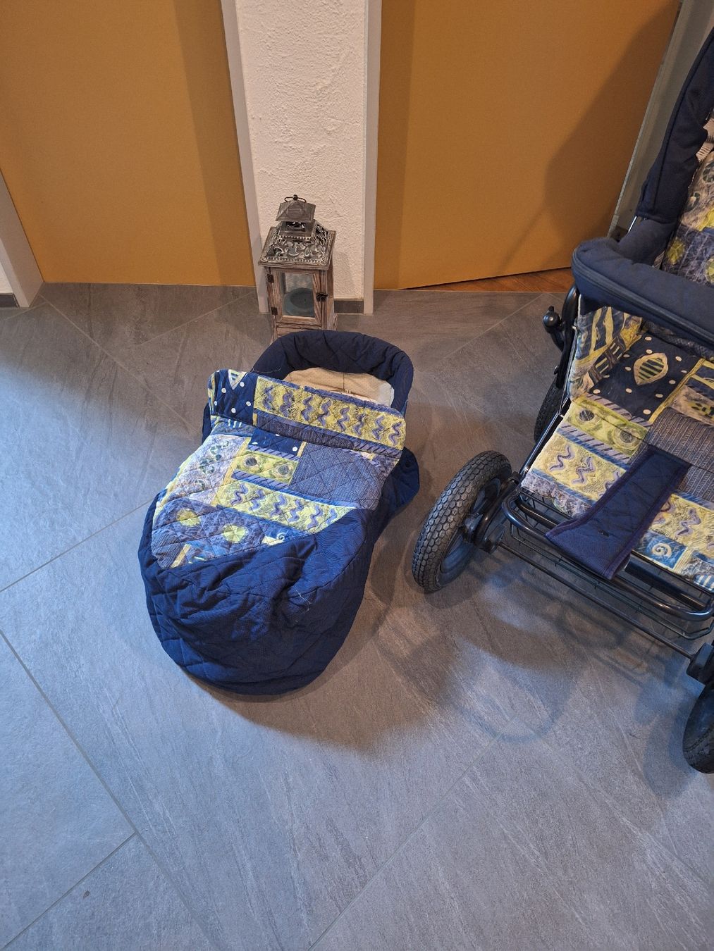Carrozzine: Kinderwagen – Difettoso da Dagmersellen venduto da merien 3