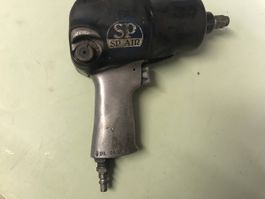 SP Air Druckluft-Schlagschrauber - Werkstatt-Profi 💪 Auto