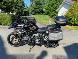 BMW R1250 GS exclusive