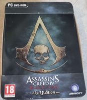 Assassin's Creed IV Black Flag - Steelcase Skull Edition