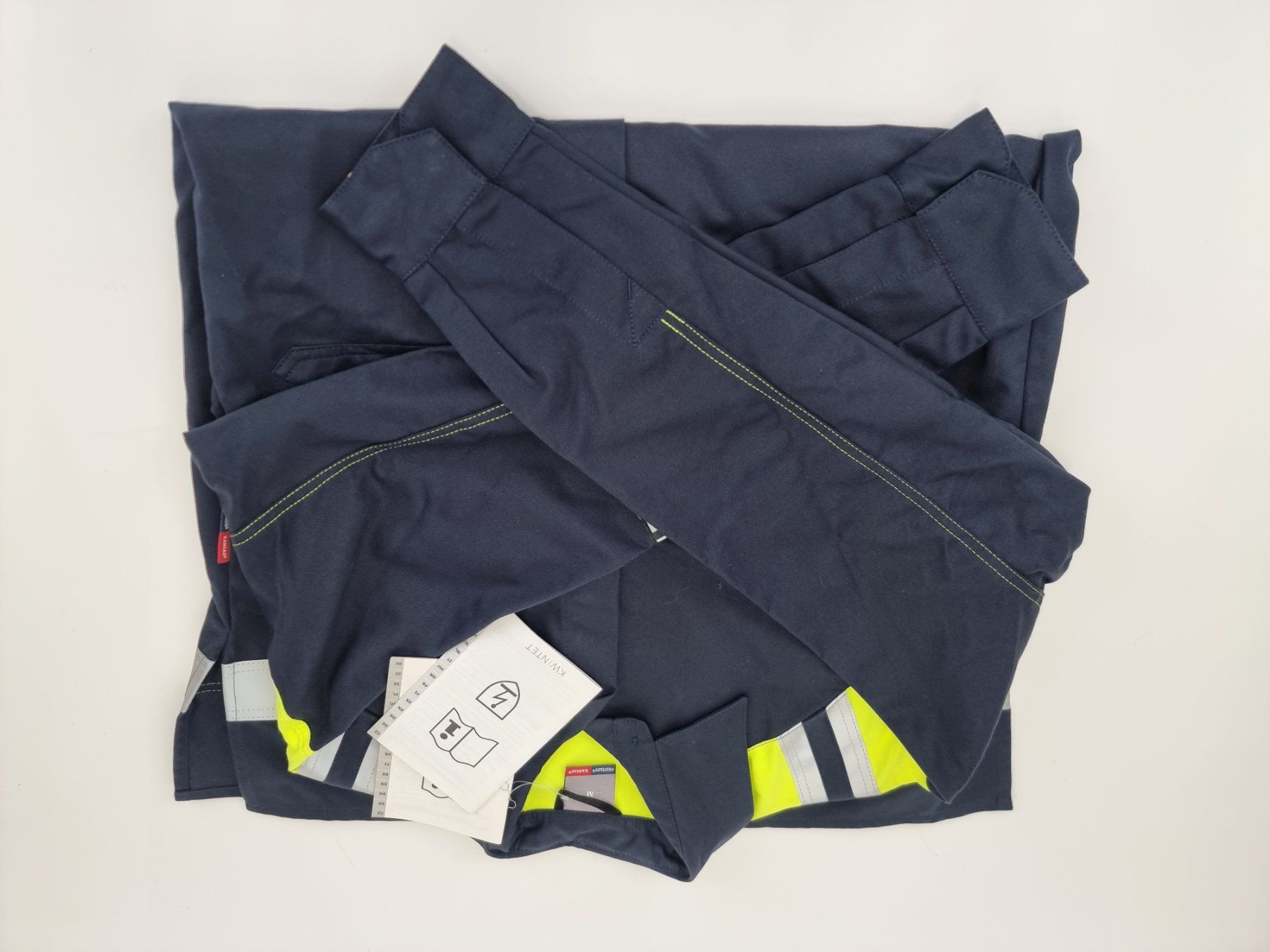 Vestes: Kansas Arbeitsjacke Gr. M – D'occasion à Urtenen-Schönbühl par Restwert_Schoenbuehl 2