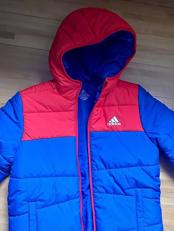 Adidas Giacche & Cappotti: Adidas Winterjacke / Steppjacke Gr. 152 – Nuovo e nell'imballaggio originale da Wahlen b. Laufen venduto da sabichrabi 3