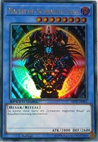 Magier des Schwarzen Chaos (Ultra Rare) 1.Auflage