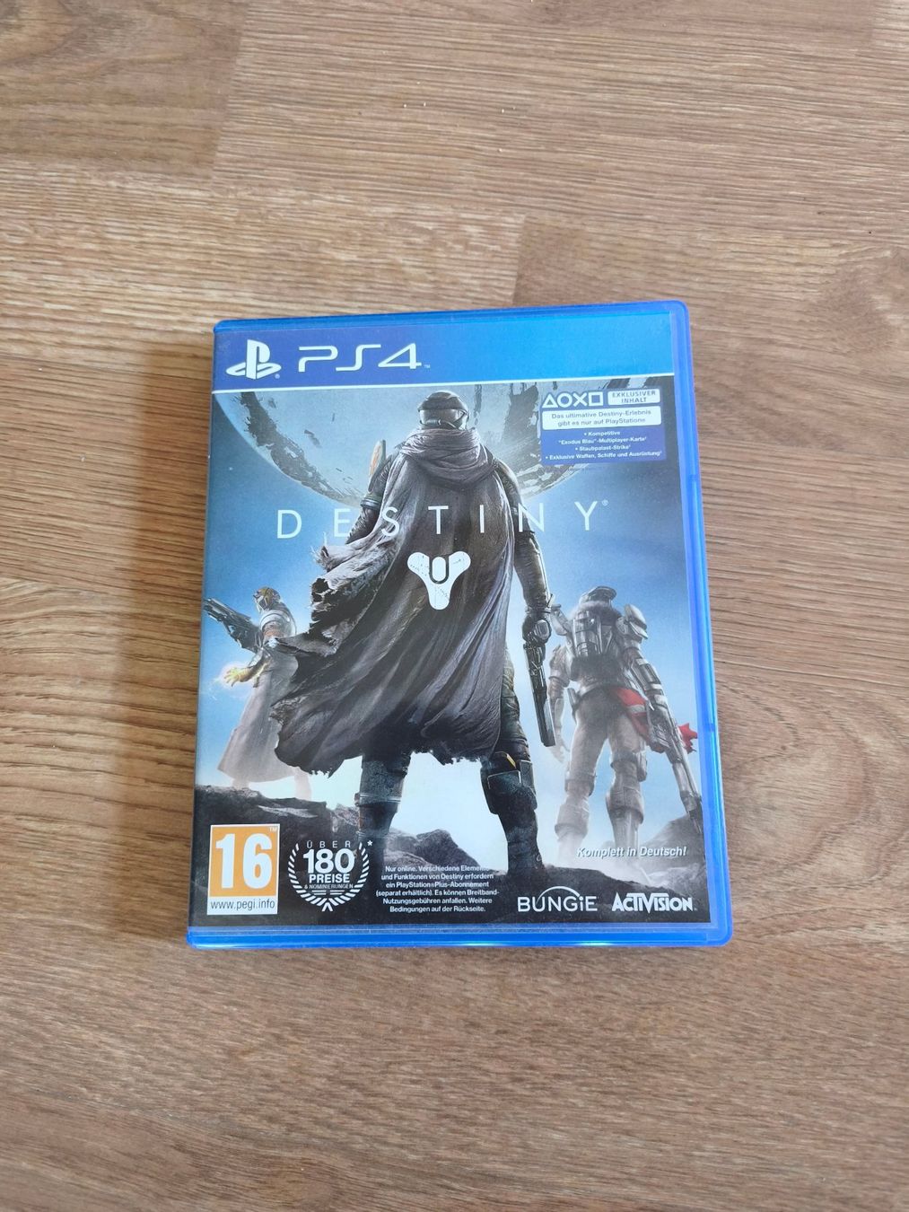 Spiele: Destiny – Gebraucht aus Kerzers von Pachystachys