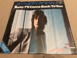 Hanery Amman. 1980. Baby I‘ll Come Back To You