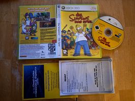 Simpsons the Game (CIB)