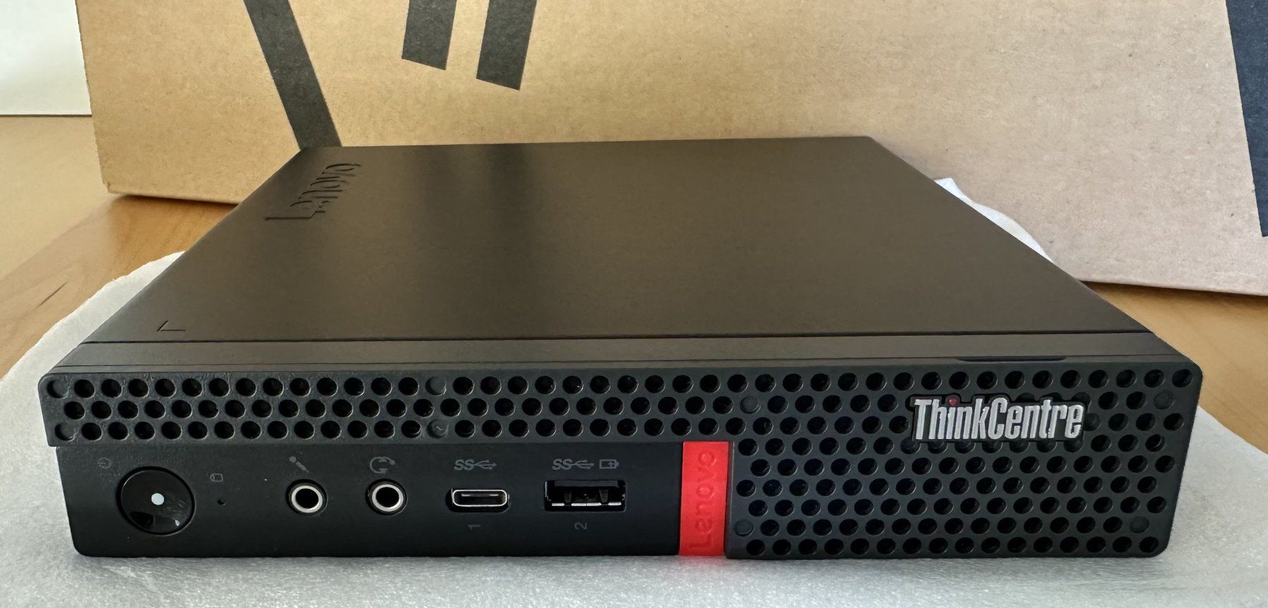 Lenovo PC: Lenovo - ThinkCentre M720q – Usato da Dielsdorf venduto da Empowered 1