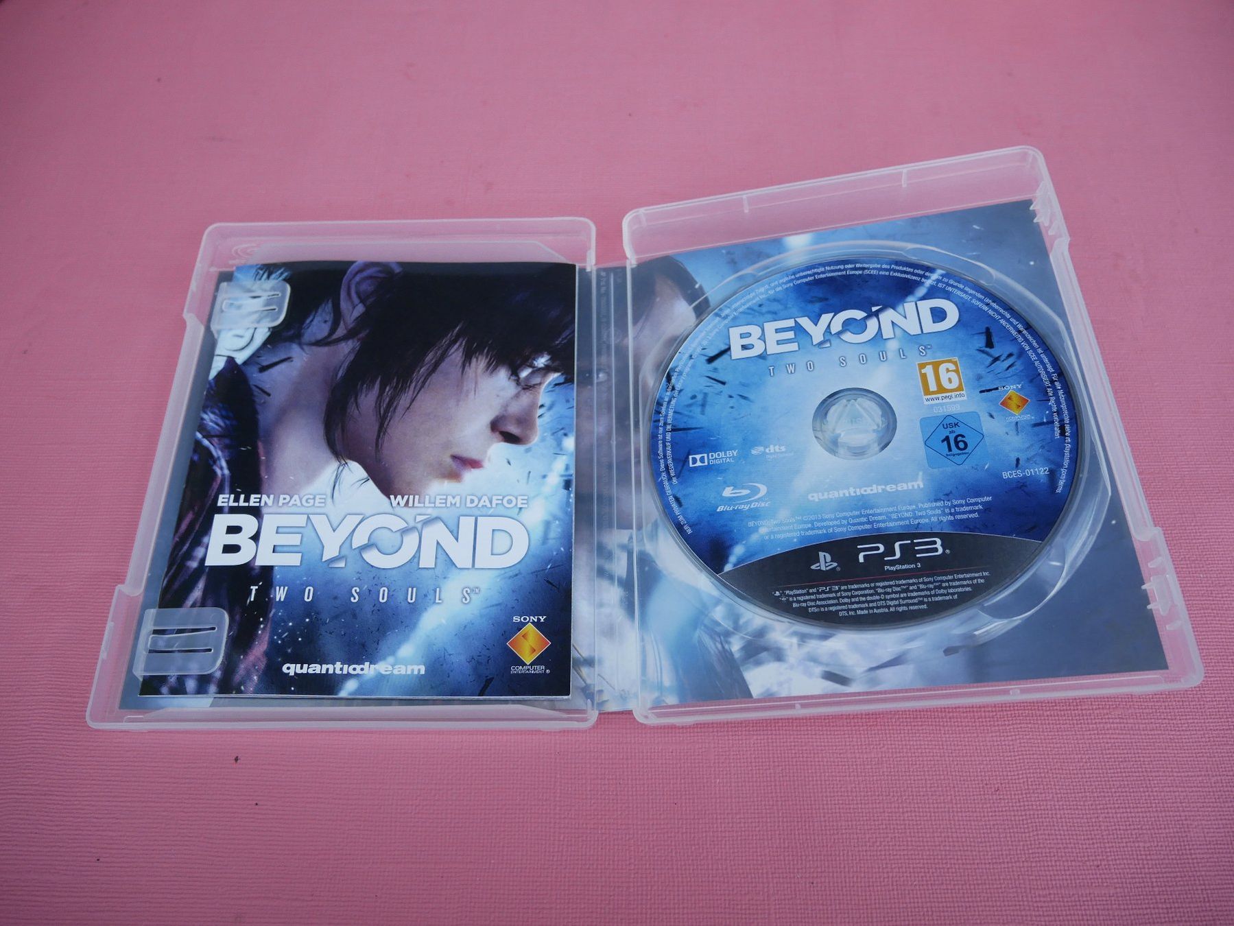 Giochi: Beyond Two Souls (PS3) – Usato da Niederwangen BE venduto da Benny.7 2