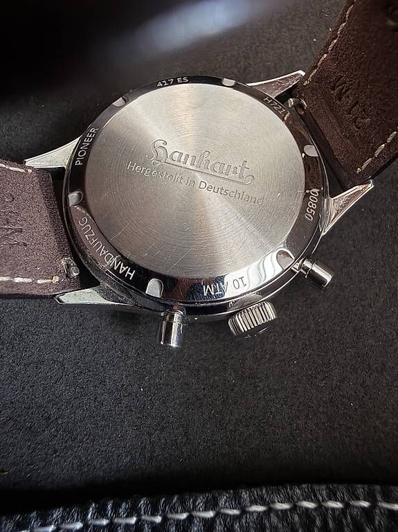 Hanhart Orologi: Hanhart 417 ES – Usato da Zürich venduto da timeio-swapwatch 6