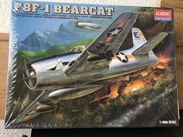 Academy F8F-1 Bearcat 1:48