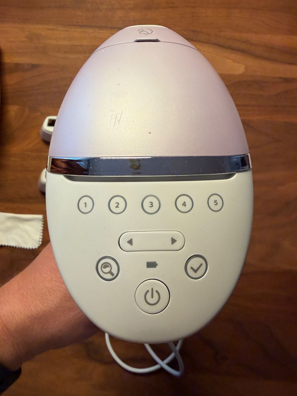 Epilatori: Philips Lumea Prestige BRI954 – Usato da Möhlin venduto da Dino6 1