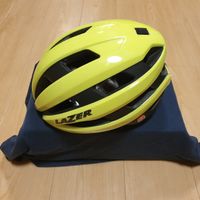 Fluo Lazer Sphere Mips Velohelm Grösse S (52-56cm