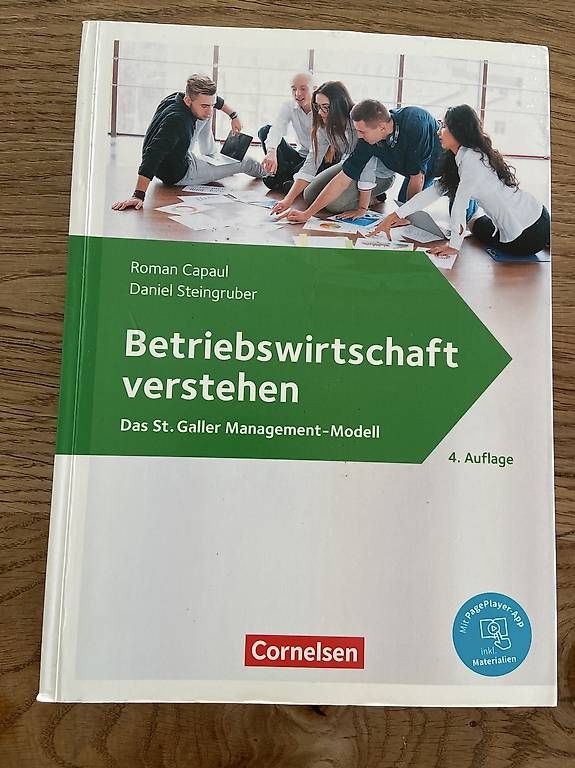 Libri: Betriebswirtschaft verstehen – Usato da bolligen venduto da nimhon