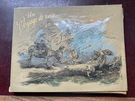 C.W. ALLERS - Un voyage de noce en Suisse - Portfolio 1890