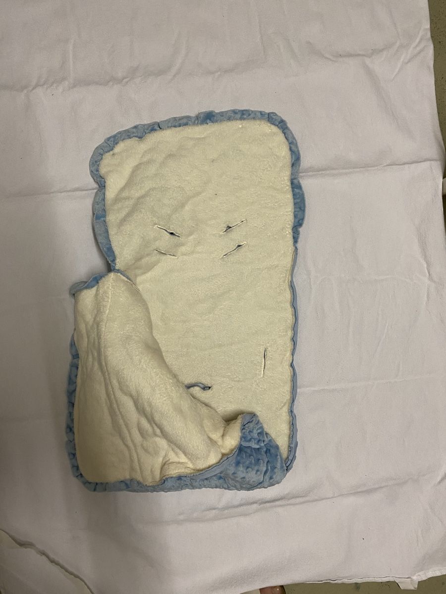 Schlafsäcke: Wärmesack für Kinderwagen – Gebraucht aus Sissach von SV-650 1