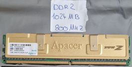RAM DDR2-1GB-800MHZ