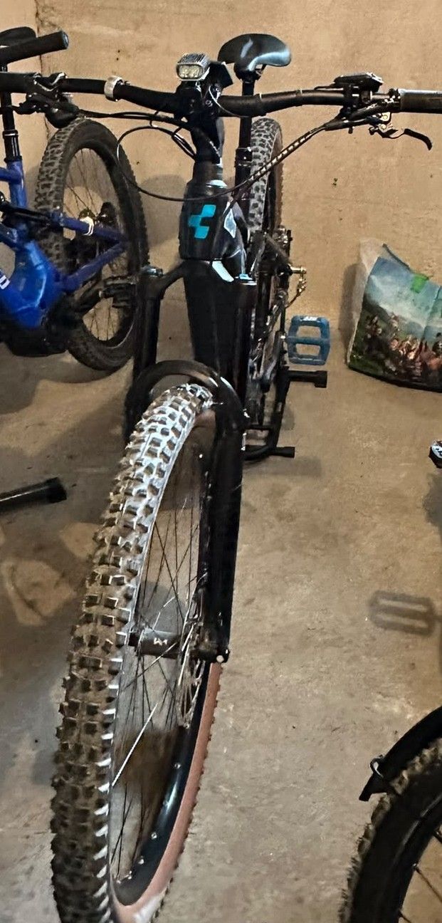 Cube Biciclette: Cube E-Bike Fully Modell Stereo 140 HPC SLX 750, M – Usato da Flawil venduto da dor_qmv6 1