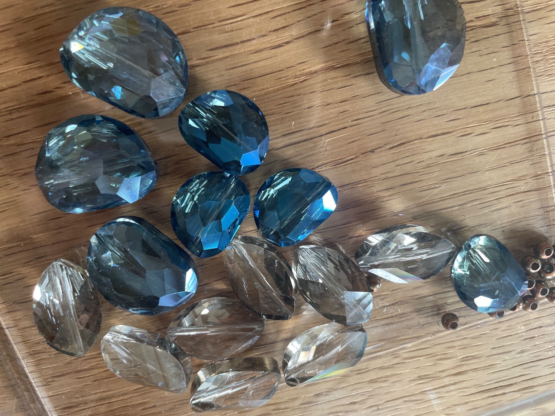 Altri gioielli: Schmuck aus Kalifornien – Difettoso da Wädenswil venduto da dorodi 2