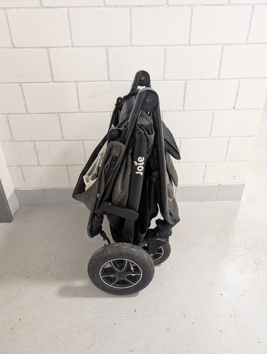 Joie Kinderwagen: Joie Kinderwagen – Gebraucht aus Tägerwilen von Waiart344 8
