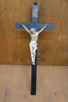 Antiker Hausaltar Jesus Kreuz Stubenalter Altar Biedermeier