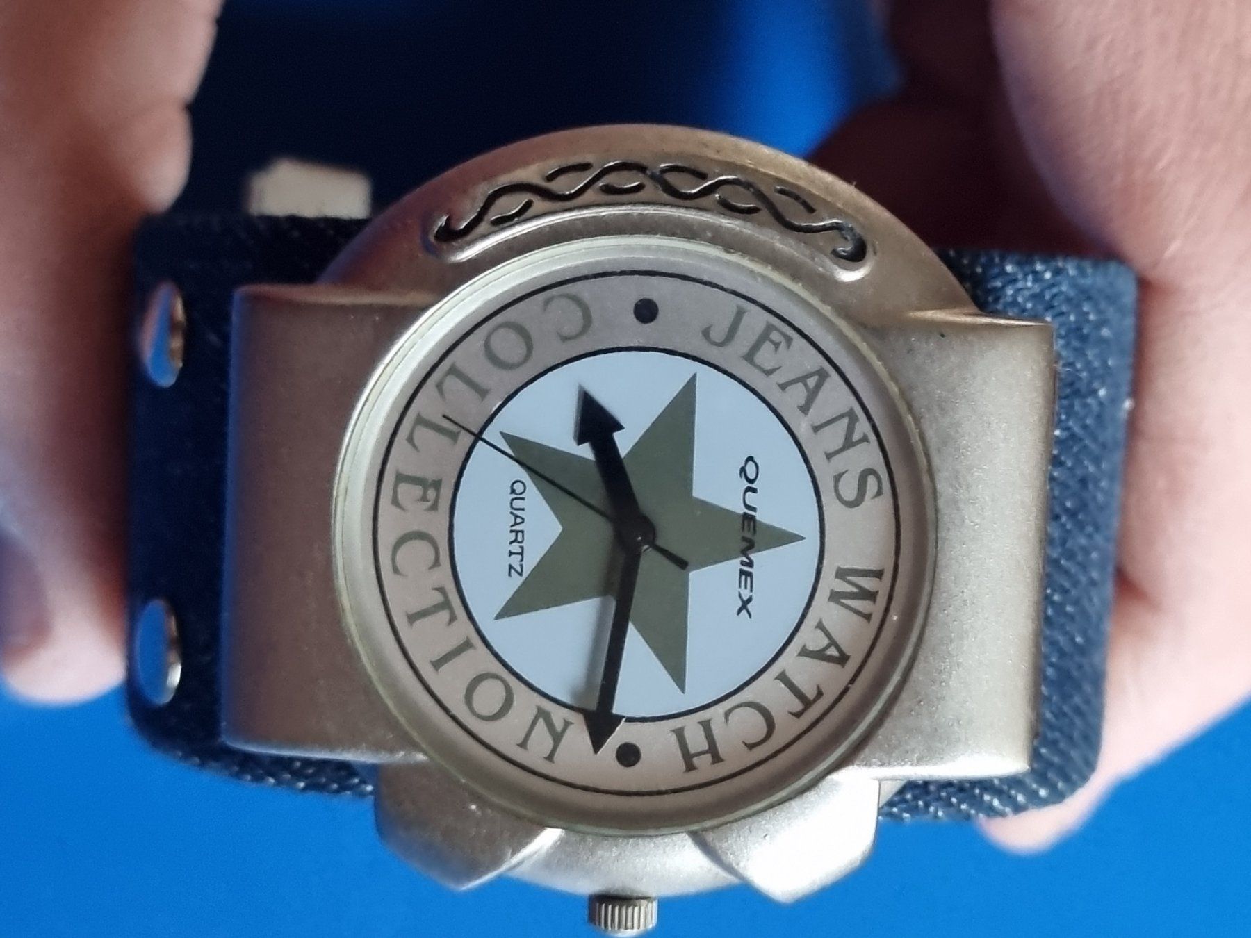 Uhren: Quemex jeans watch collection – Gebraucht aus Schaffhausen von Leveron13 4