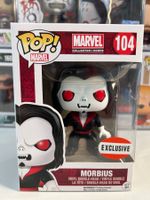 Funko POP Marvel Collector Corps Morbius (Sortie 2015)