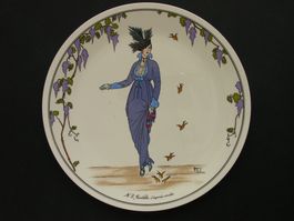 Speiseteller ø26.5 cm * DESIGN 1900 * Nr. 3  Villeroy & Boch