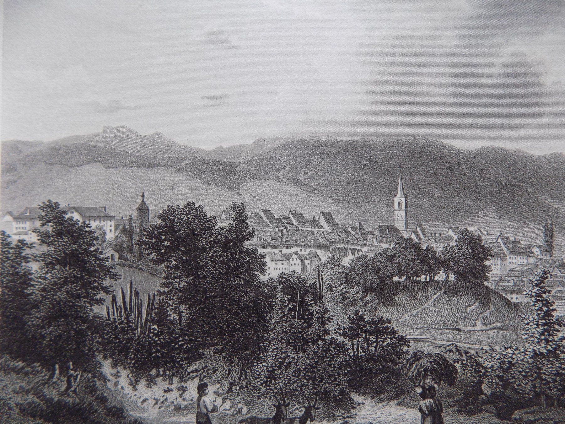 Incisioni: Liestal Luxusausgabe – Usato da Risch venduto da Rischli15 5