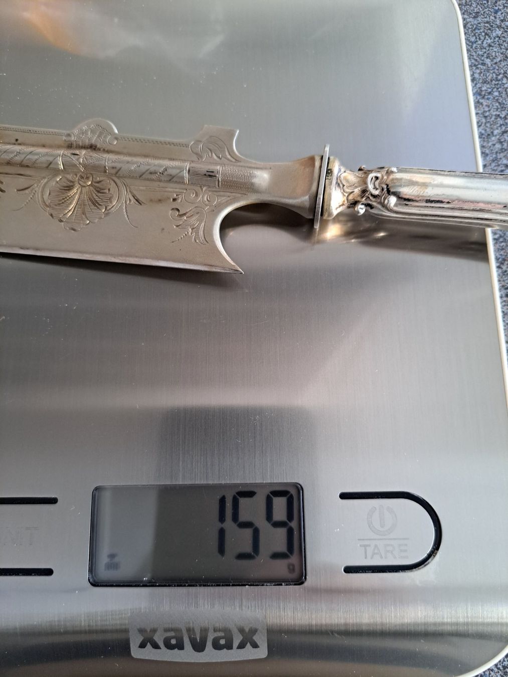 Besteck: Antike Silbermesser 750 Rusian – Gebraucht aus Schaffhausen von meteor7 5