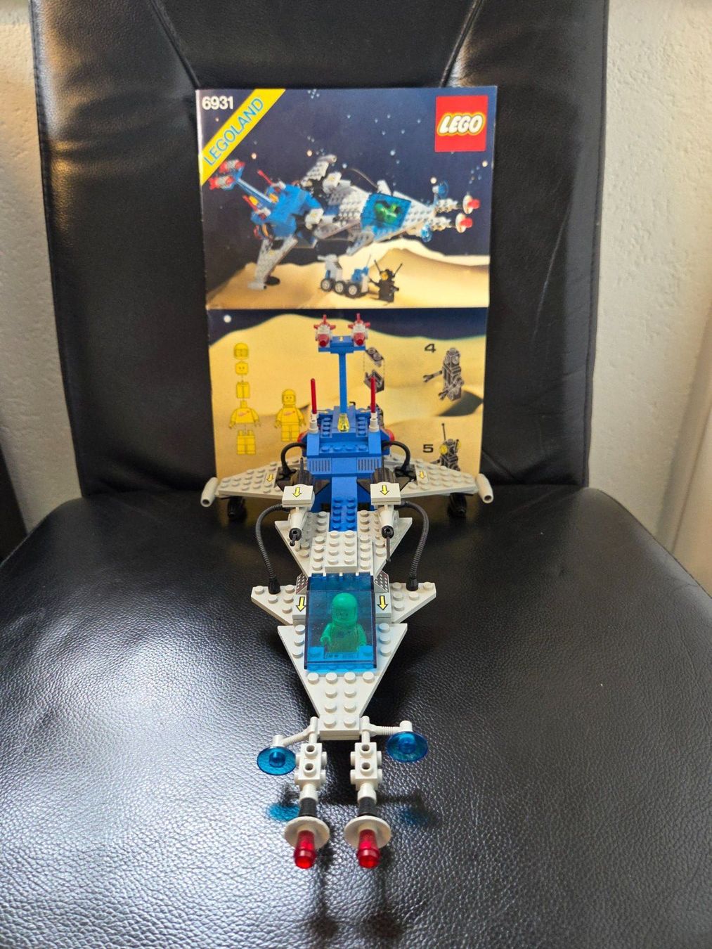 Lego Kit di costruzioni: Lego Legoland FX-Star Partoller – Usato da Ringgenberg BE venduto da jen_85 7