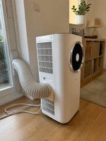 Klimaanlage Nanyo defekt