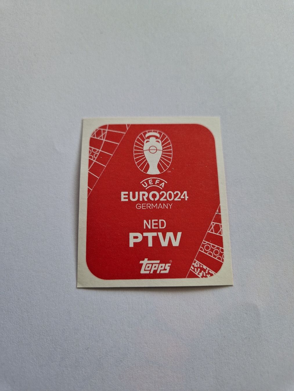 Topps Carte collezionabili: Topps Euro 2024 - PTW NED - Xavi Simons – Nuovo (secondo la descrizione) da Romont FR venduto da raj_sjv9 2