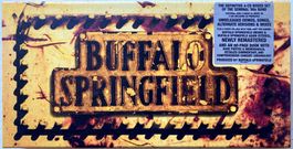 BUFFALO SPRINGFIELD - BOX SET