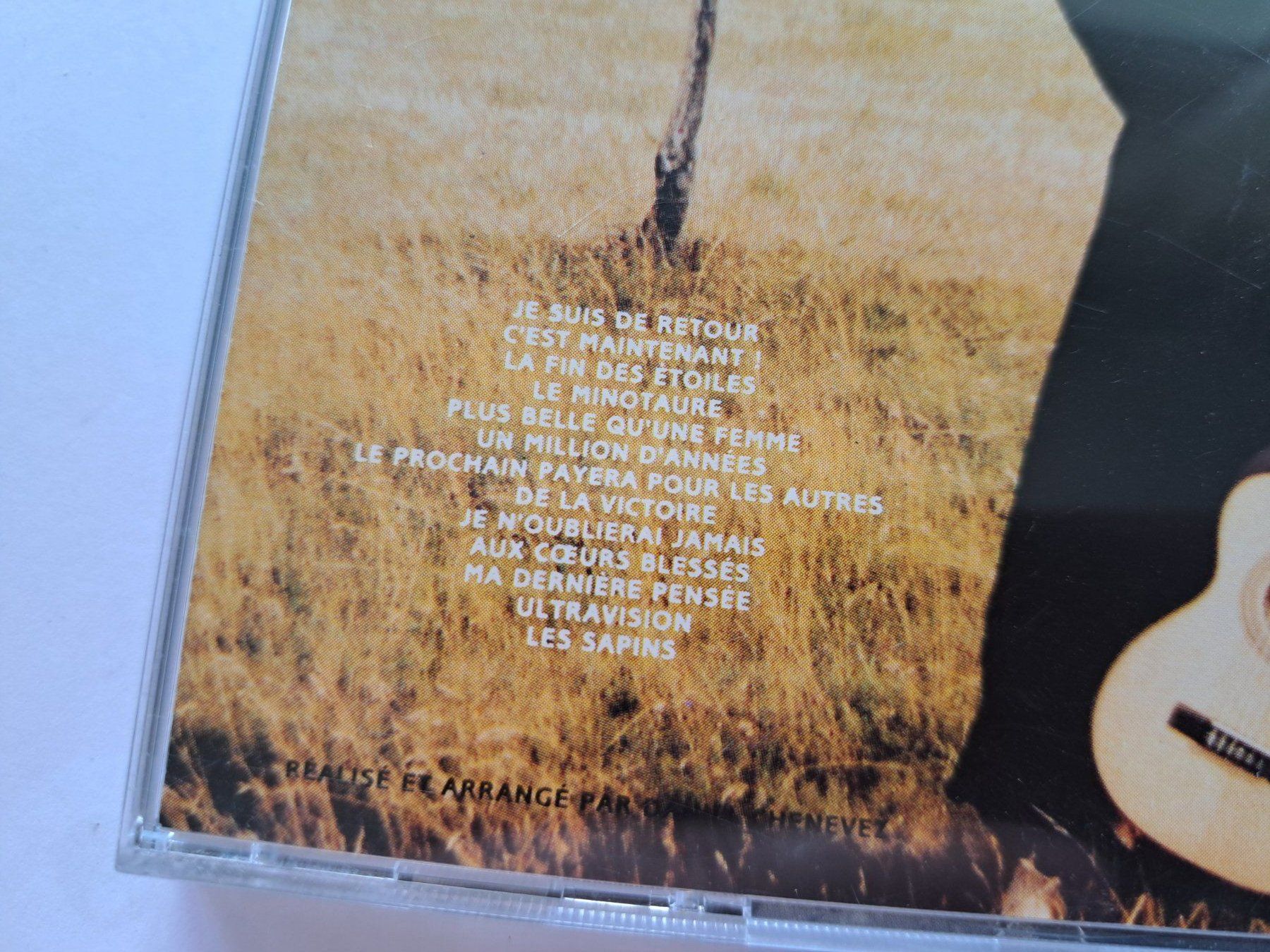 CD: Cd Niagara - La vérité  – Usato da Pully venduto da bro_n52j 2