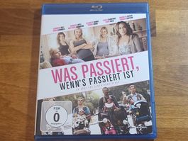 Was passiert, wenn's passiert ist (2012) RAR