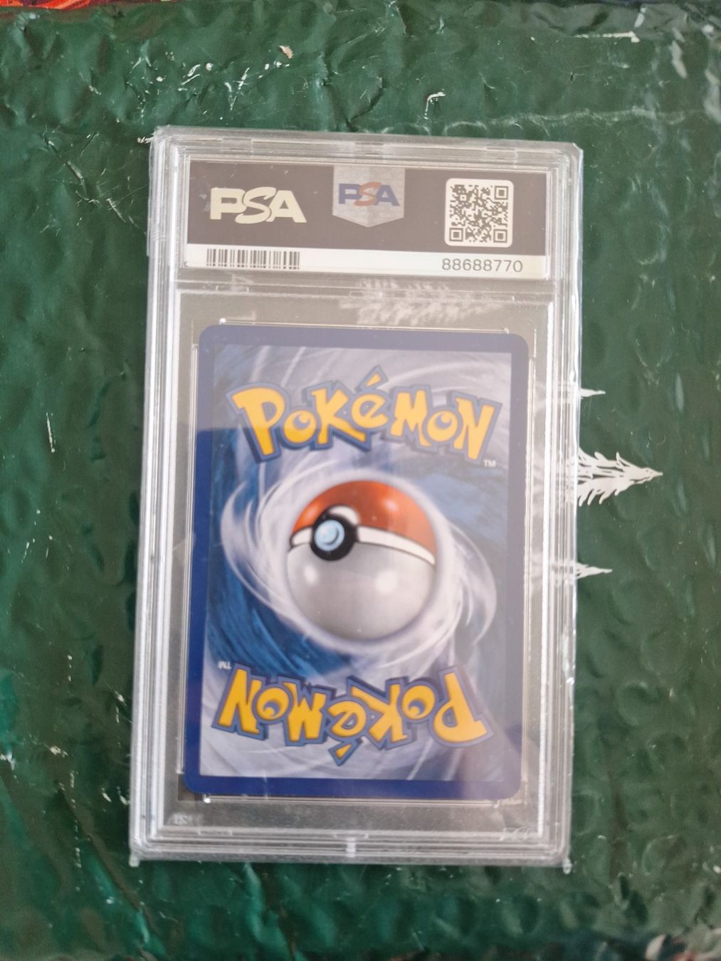 Pokémon Carte collezionabili: Alph Lithograf Vier - Heartgold Soulsilver Triumph  - PSA 9 – Nuovo (secondo la descrizione) da Altstätten SG venduto da sulim 1