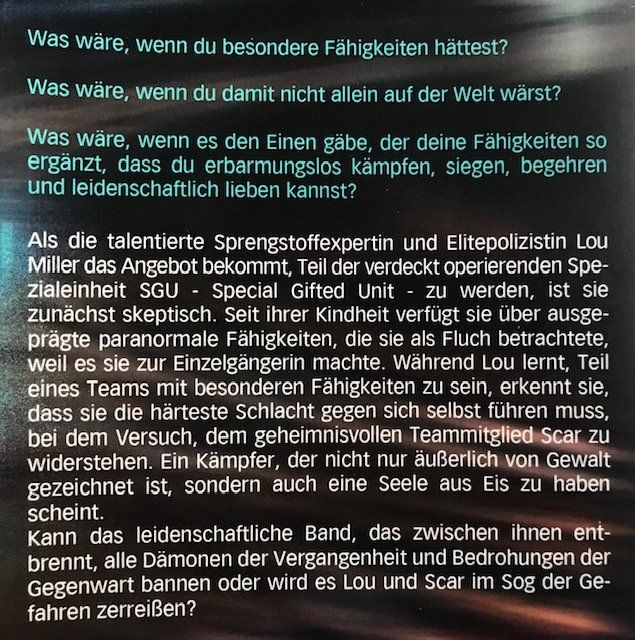 Bücher: Eiskalt entflammt von Lisa Gibbs – Gebraucht aus Zürich von popcorn67 2