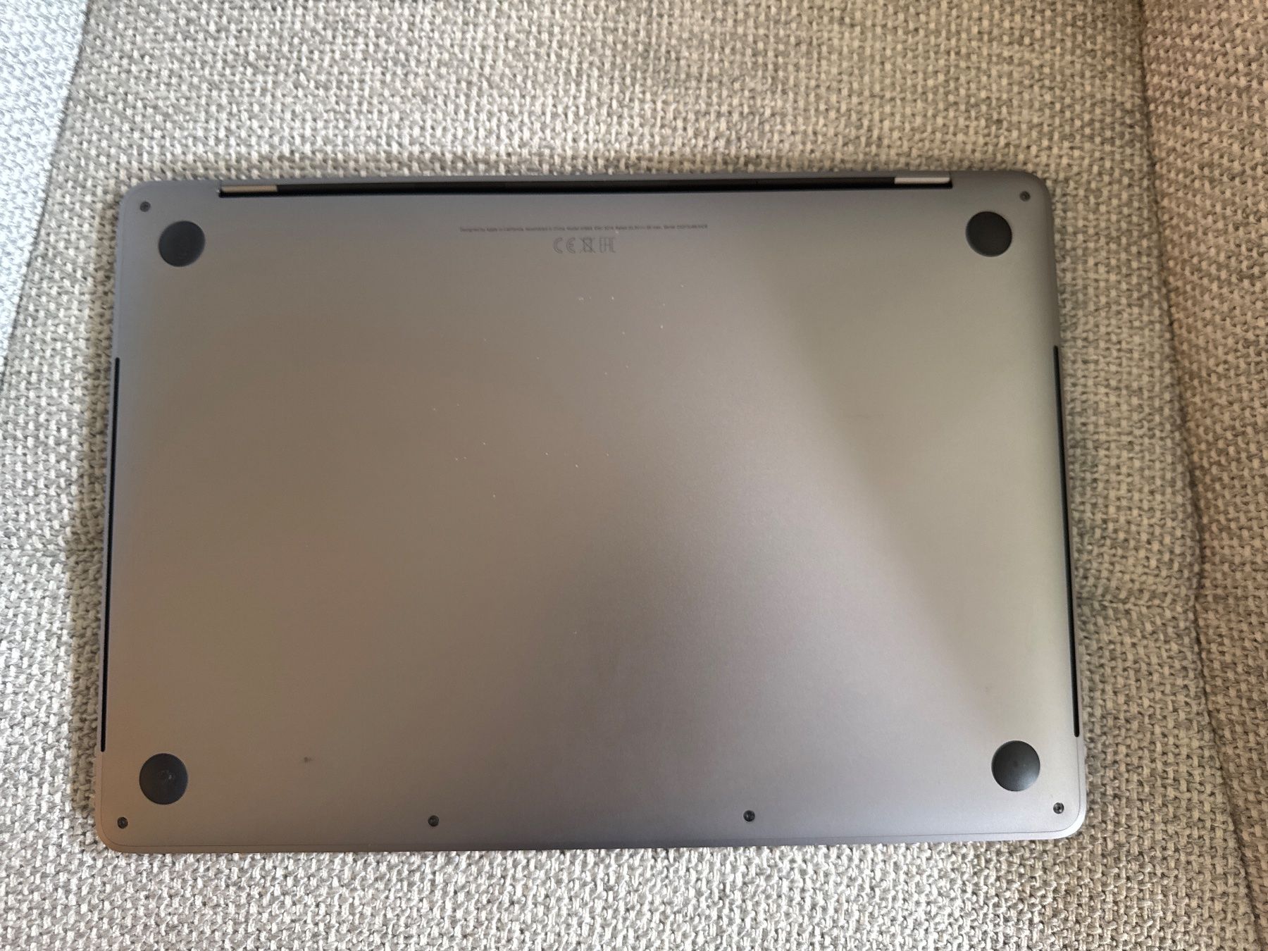 Apple Notebook: MacBook Pro 13” – Usato da Adliswil venduto da Busys 6