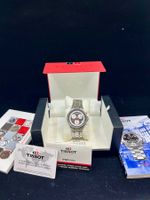 Tissot PRX Chronograph t077417A
