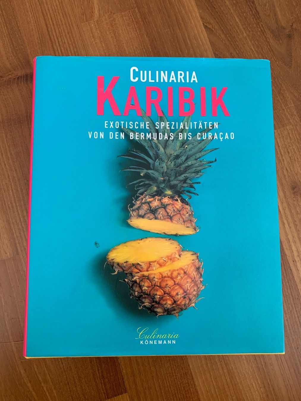 Libri: Kochbuch: Karibik – Usato da Edlibach venduto da RUW19