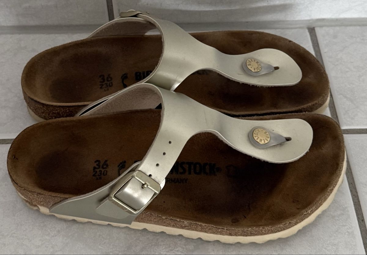 Birkenstock Damenschuhe: Birkenstock 36 – Gebraucht aus Luzern von CocoLoco82 1