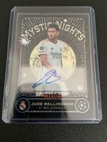 Jude Bellingham Mystic Nights Auto Topps Merlin UCC 23/24