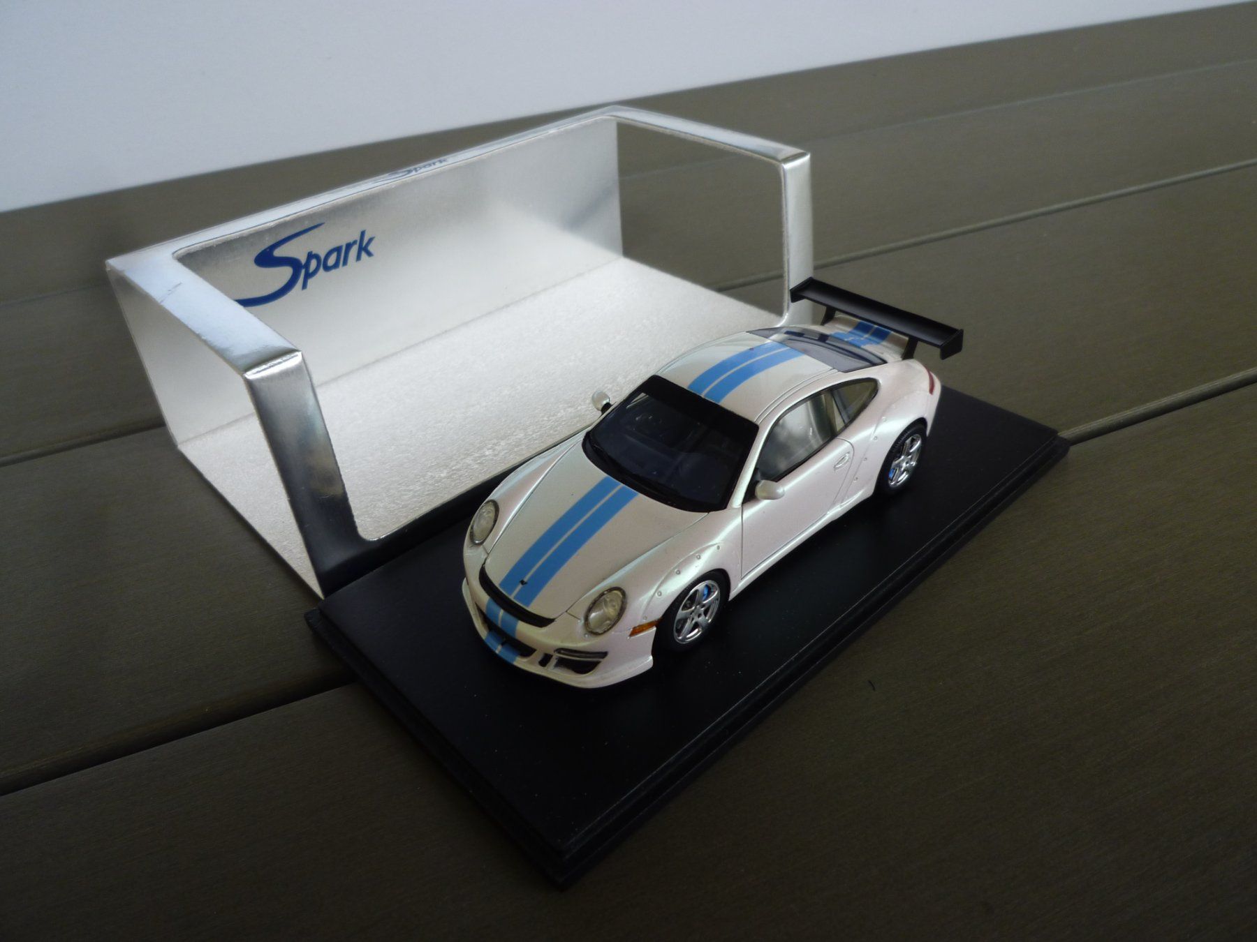 Porsche Modellini d'auto: Porsche RUF RGT (2007) – Nuovo e nell'imballaggio originale da Flawil venduto da Imperiosud 5